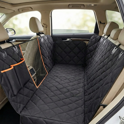 VIERA™ – Coprisedile Auto Impermeabile con Protezione Portiere